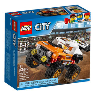 LEGO City Stunt Truck 60146