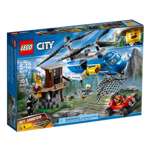 LEGO City Mountain Arrest 60173