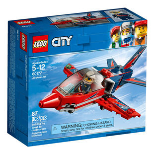 LEGO City Airshow Jet 60177