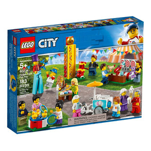 LEGO City People Pack - Fun Fair 60234