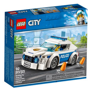 LEGO City Police Patrol Car 60239