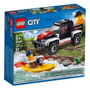 LEGO City Kayak Adventure 60240