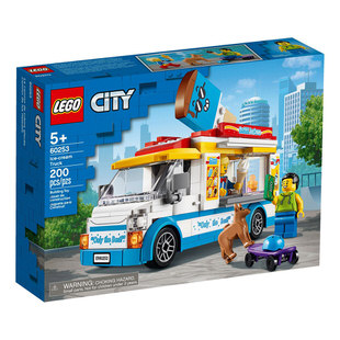 LEGO City Ice-Cream Truck 60253