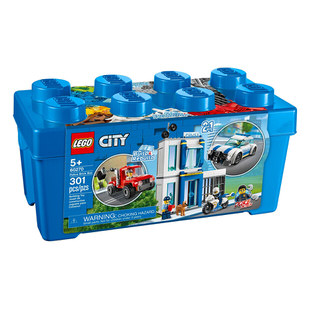 LEGO City Police Brick Box 60270