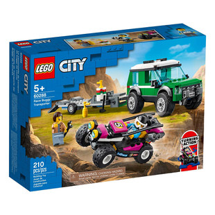 LEGO City Race Buggy Transporter 60288