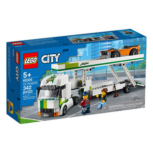 LEGO City Car Transporter 60305