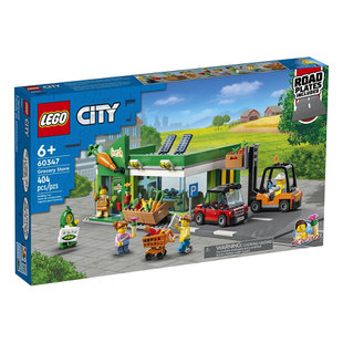 LEGO City Grocery Store 60347