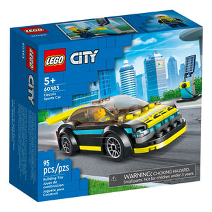 LEGO City Electric Sports Car 60383