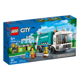 LEGO City Recycling Truck 60386