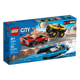 LEGO City Combo Race Pack 60395