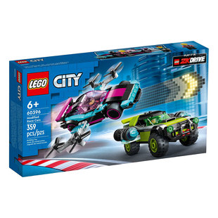 LEGO City Modified Race Cars 60396