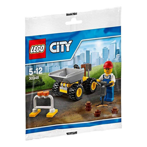 LEGO City 30348 Mini Dumper