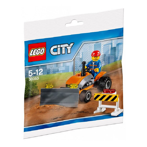 LEGO City 30353 Tractor
