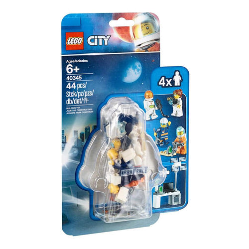 LEGO City 40345 Mars Exploration Minifigure Pack