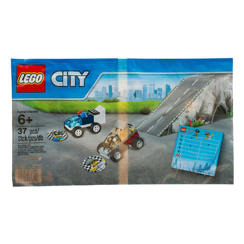 LEGO City 5004404 Police Chase