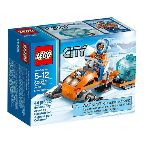 LEGO City 60032 Arctic Snowmobile