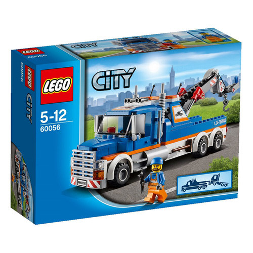 LEGO City 60056 Tow Truck