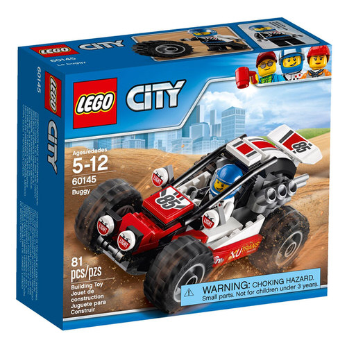 LEGO City 60145 Buggy