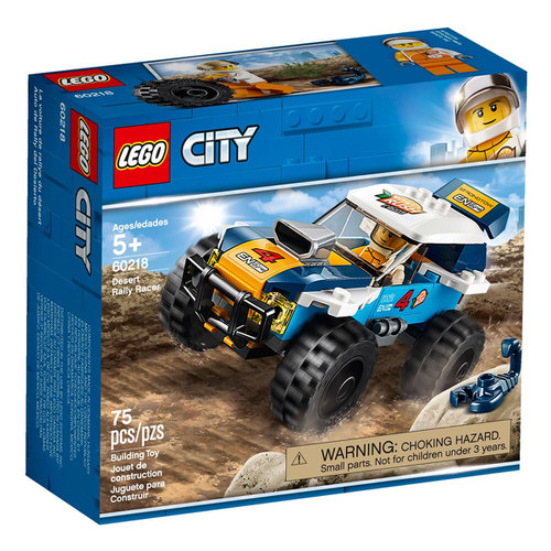 LEGO City 60218 Desert Rally Racer