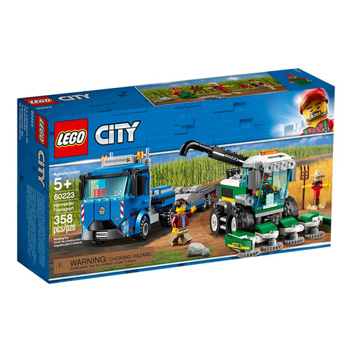 LEGO City 60223 Harvester Transport