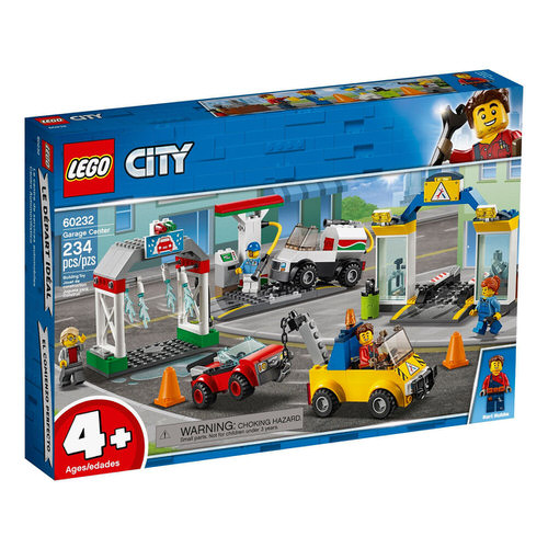 LEGO City 60232 Garage Centre