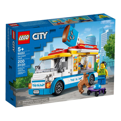 LEGO City 60253 Ice-Cream Truck
