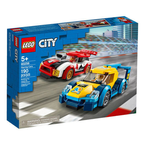 LEGO City 60256 Racing Cars