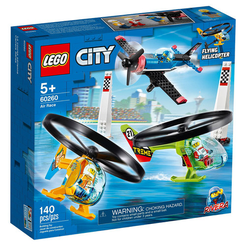 LEGO City 60260 Air Race