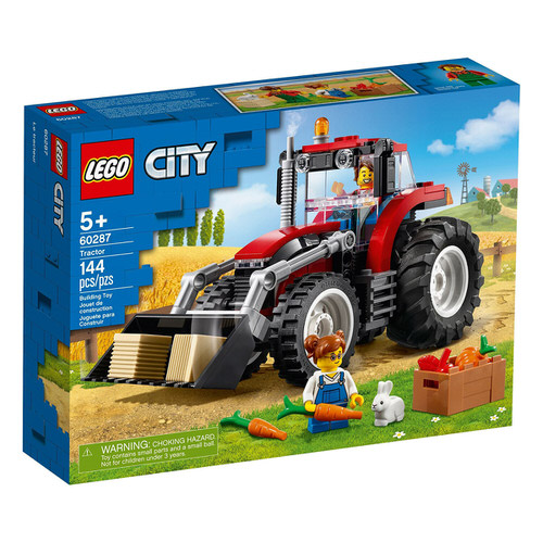 LEGO City 60287 Tractor