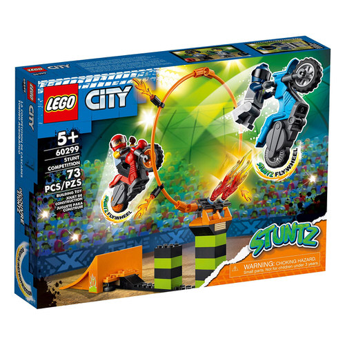 LEGO City 60299 Stunt Competition