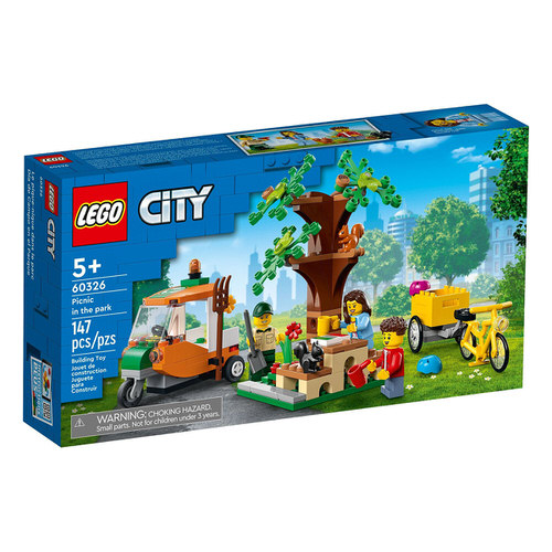 LEGO City 60326 Picnic in the Park