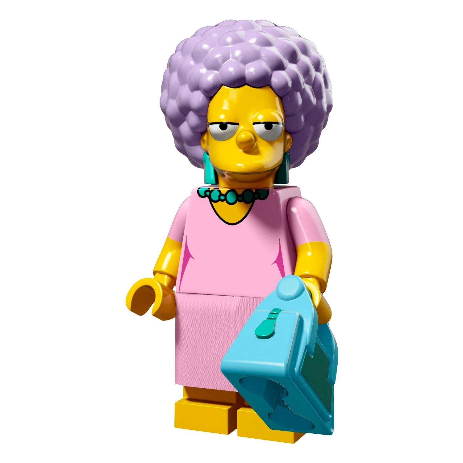 LEGO Collectible Minifigures Patty 71009