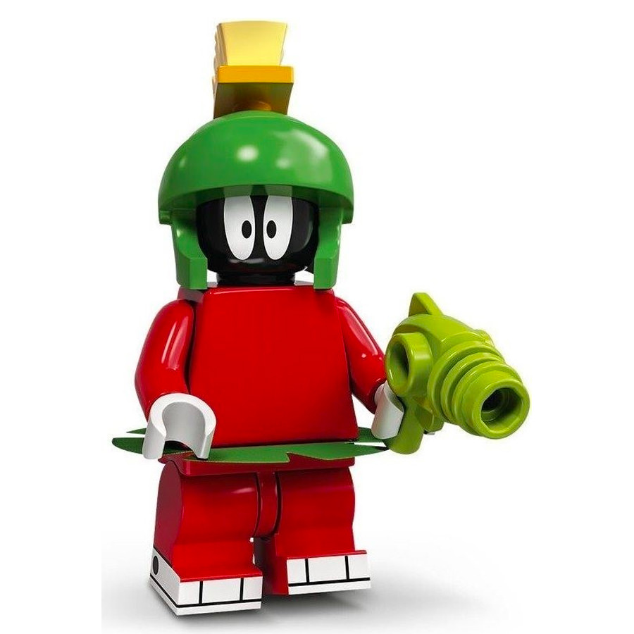 LEGO Collectible Minifigures Marvin der Marsianer 71030