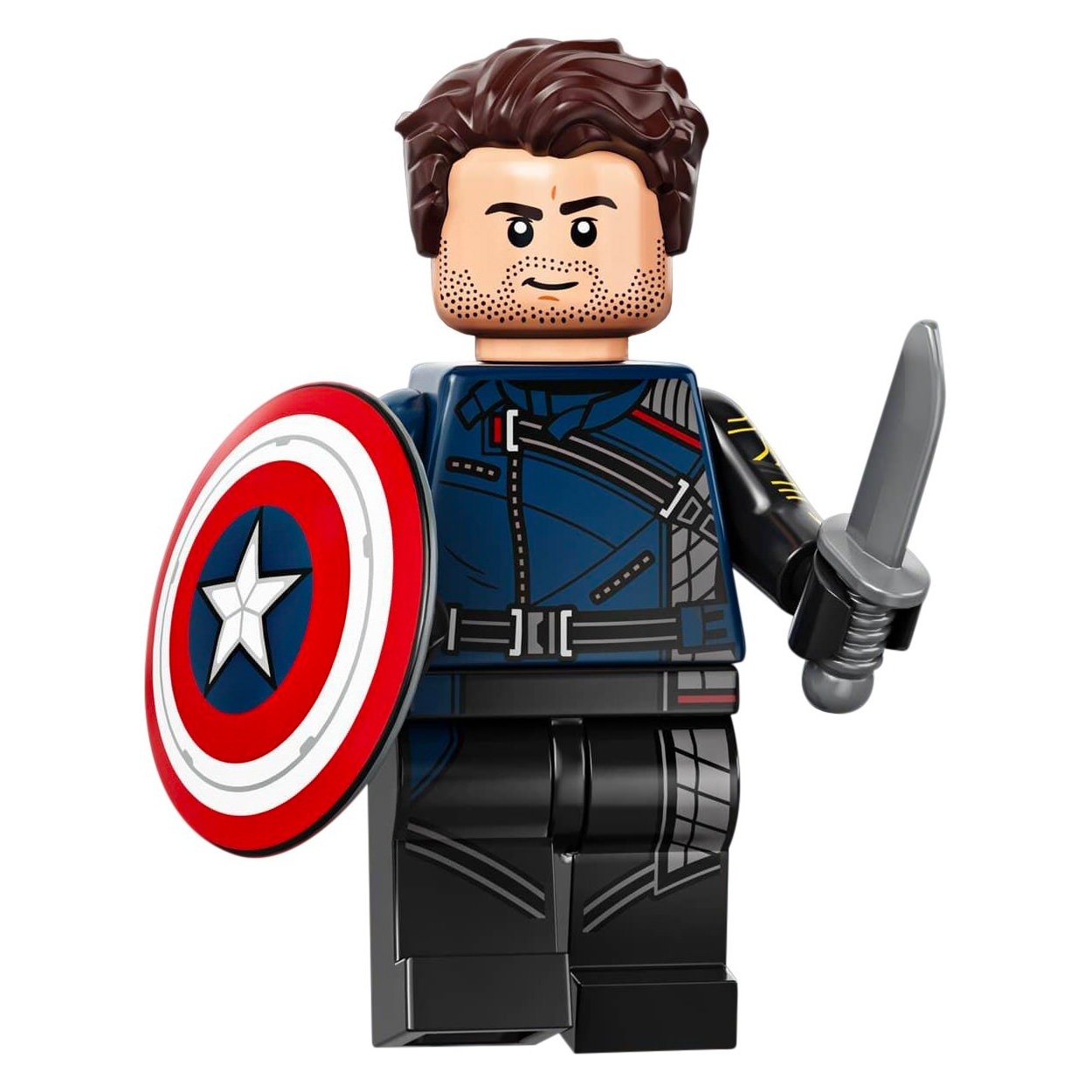 LEGO Collectible Minifigures Winter Soldier 71031