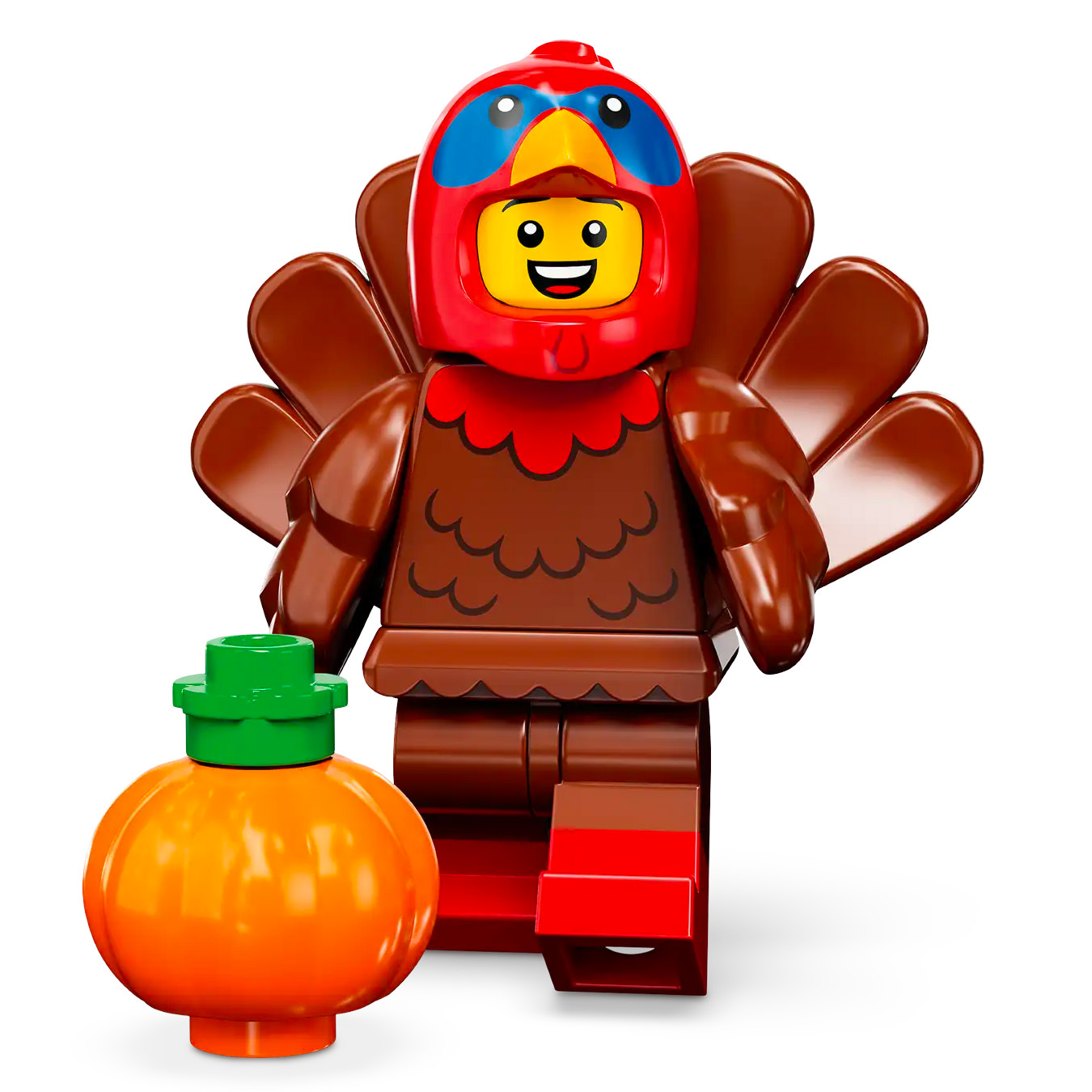 LEGO Collectible Minifigures Truthahn-Kostüm 71034