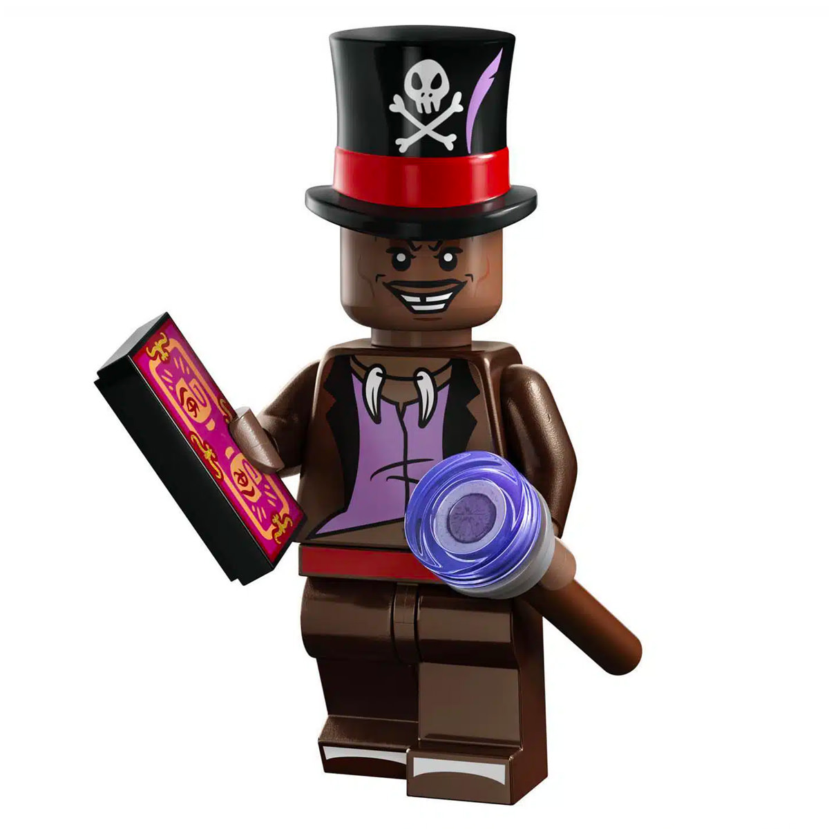 LEGO Collectible Minifigures Dr. Facilier 71038
