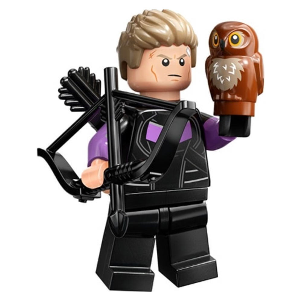 LEGO Collectible Minifigures Hawkeye 71039