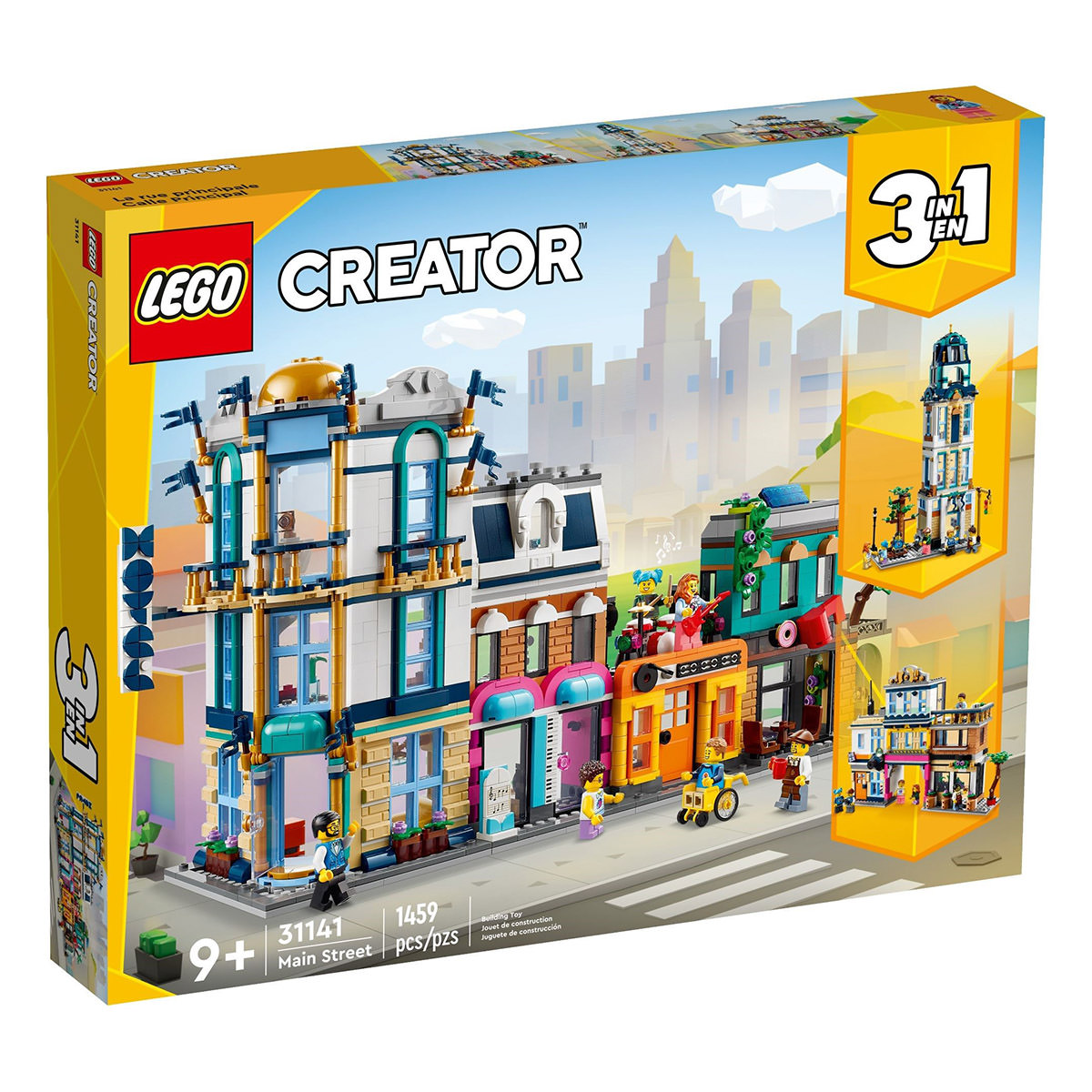 LEGO Creator 31141 Main Street
