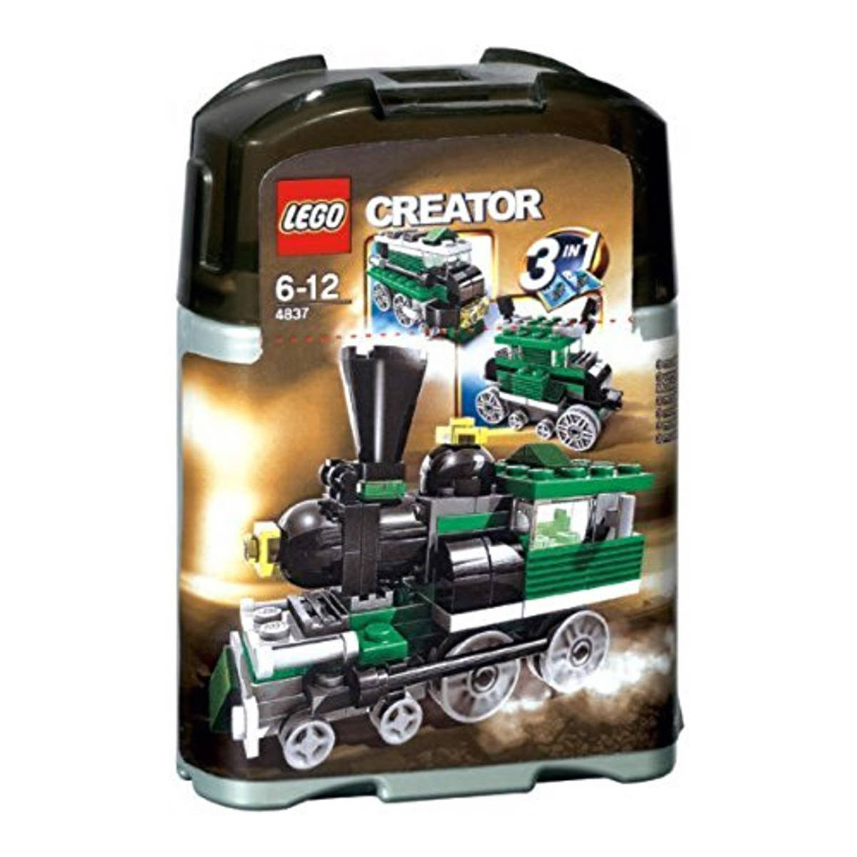 LEGO Creator 4837 Mini Trains