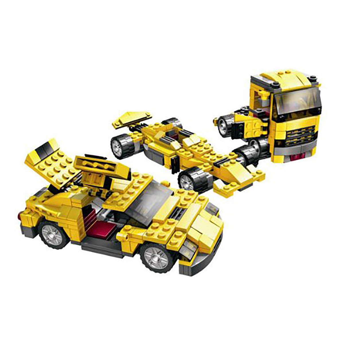 LEGO Creator 4939 Cool Cars
