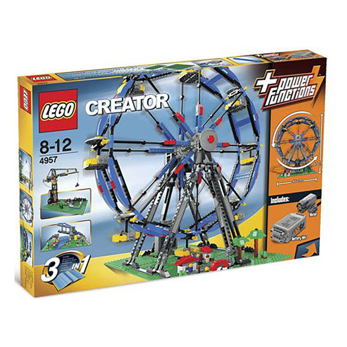 LEGO Creator 4957 Ferris Wheel