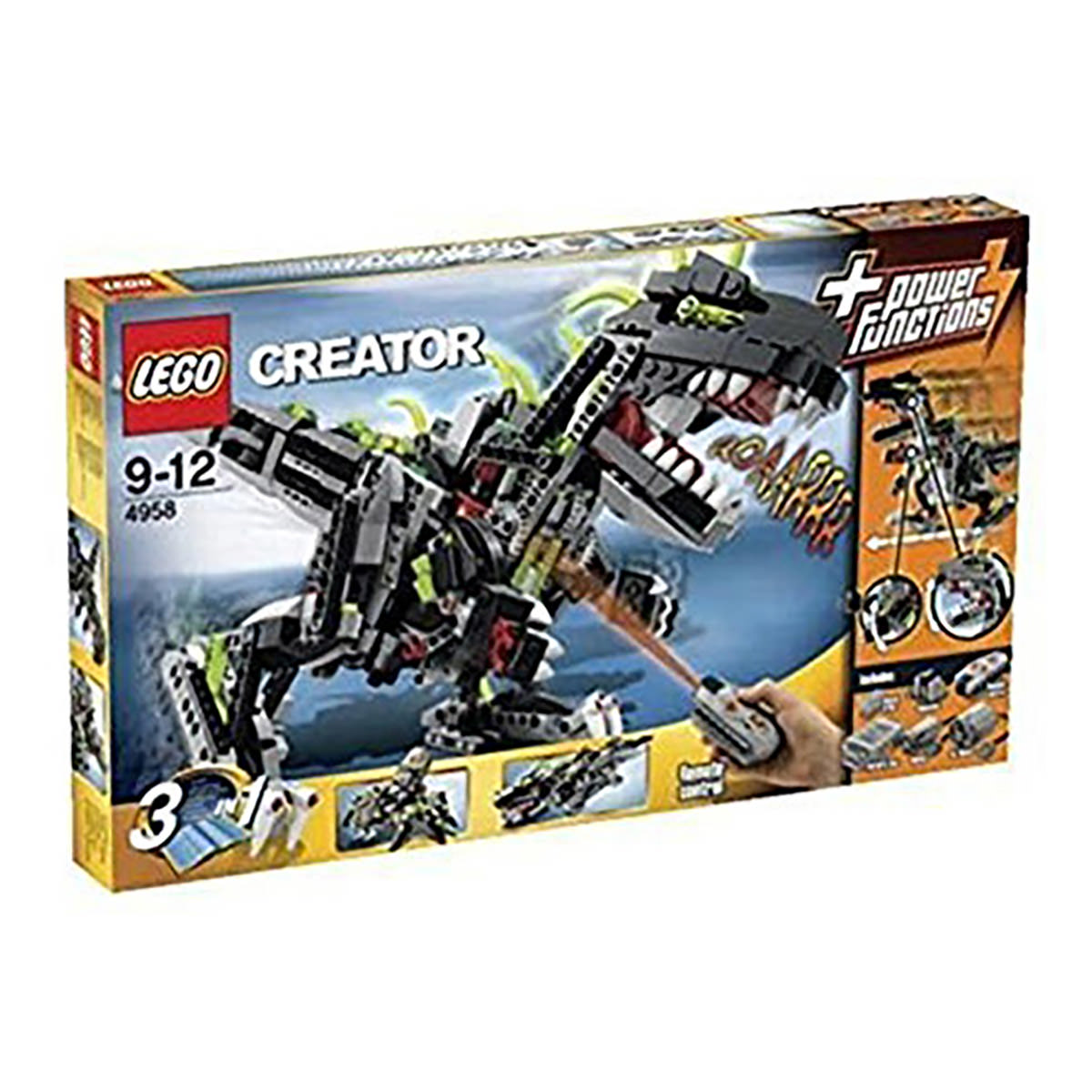LEGO Creator 4958 Monster Dino