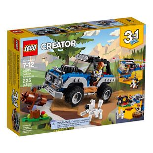 LEGO Creator Outback Adventures 31075