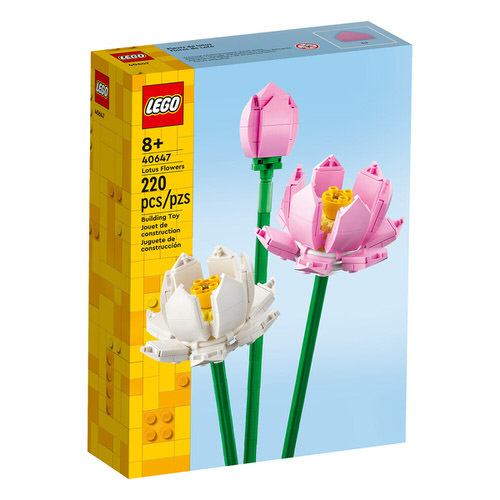 LEGO Creator 40647 Lotus Flowers