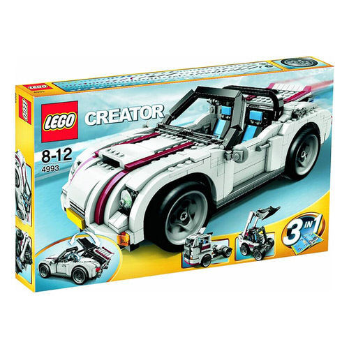 LEGO Creator 4993 Cool Convertible