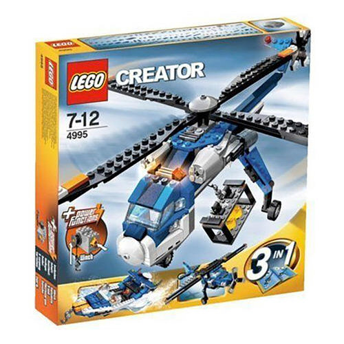 LEGO Creator 4995 Cargo Copter