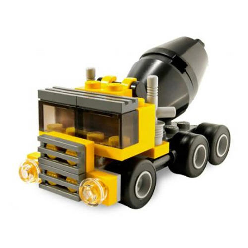 LEGO Creator 7876 Cement Truck