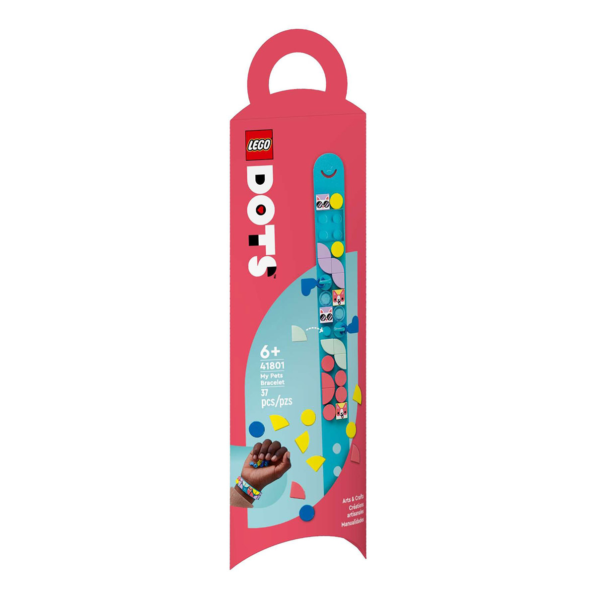 LEGO Dots 41801 My Pets Bracelet