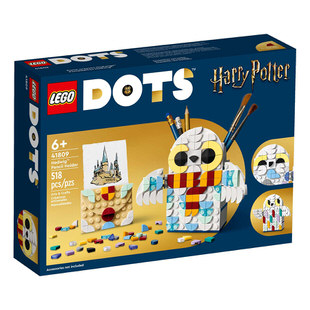 LEGO Dots Hedwig Pencil Holder 41809
