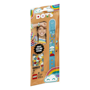 LEGO Dots Rainbow Bracelet 41900